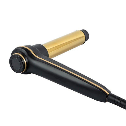 Amazon Hot-Selling Hair Curler Right Angle 7-Character Hair Curler