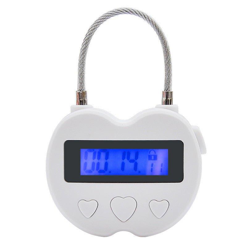 Anti-Addiction Countdown Timer Electronic Lock