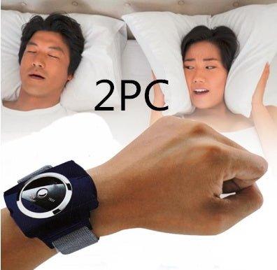 Anti-Snoring Device Bracelet Watch Sleep Aid Equipment