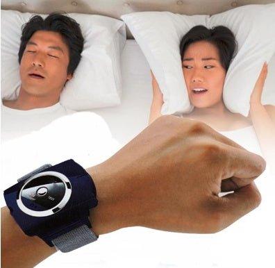 Anti-Snoring Device Bracelet Watch Sleep Aid Equipment