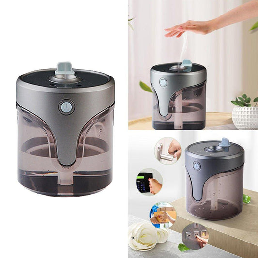 Auto Alcohol Dispenser Handsanitzer Hands-Free Sprayer for Home Family