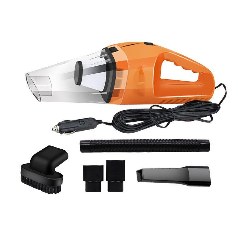 Auto Vacuum Cleaner Portable Handheld 12V 120W Mini Vacuum Cleaner