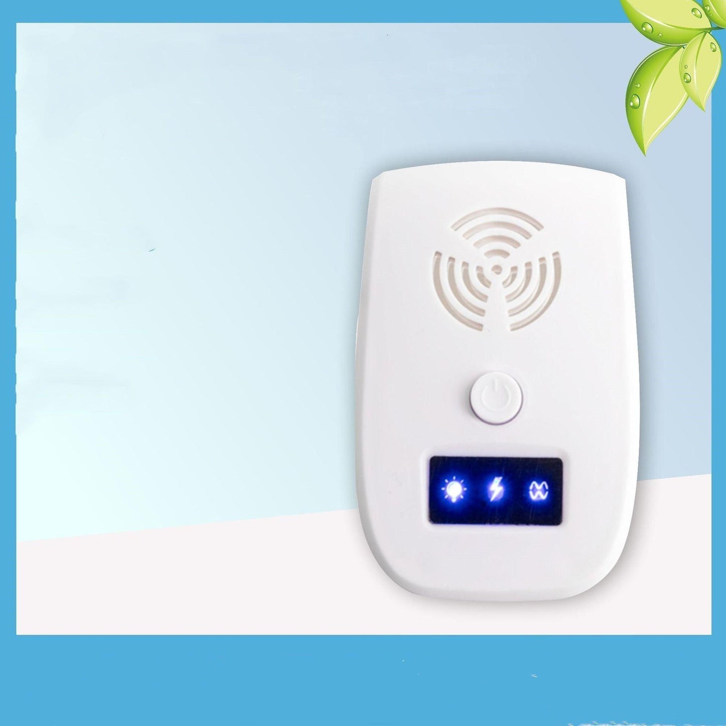 Ultrasonic Mosquito Repellent Household Intelligent Electronic Rodenticide