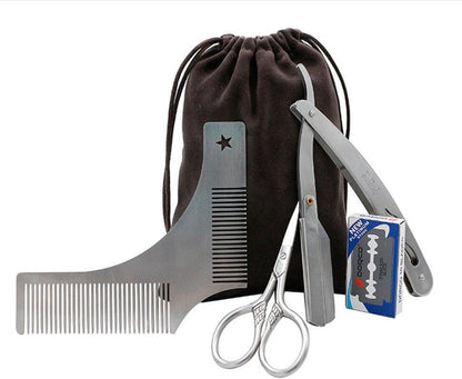 Beard Care Set Beard Set