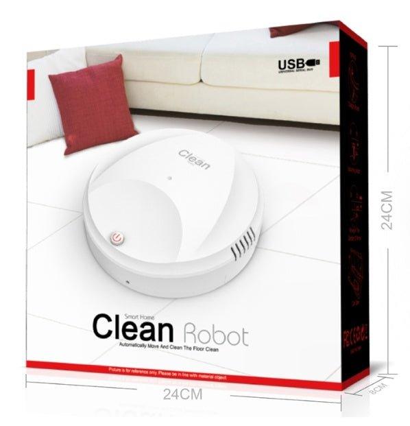 Automatic Smart Cleaning Robot Vacuum Cleaner – Charging Version