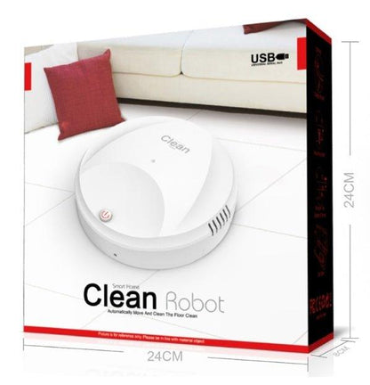 Automatic Smart Cleaning Robot Vacuum Cleaner – Charging Version