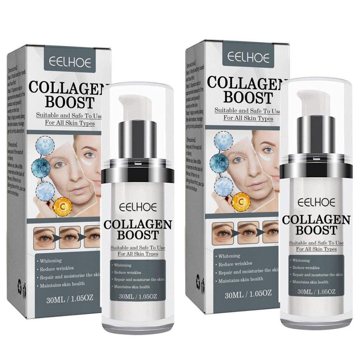 Collagen Anti Wrinkle Cream Tightens Skin