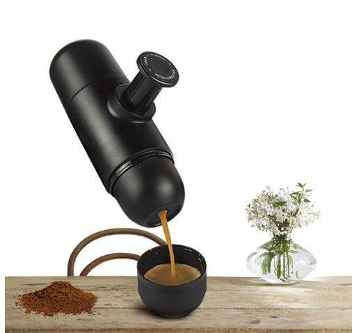 Condensed Portable Mini Coffee Machine