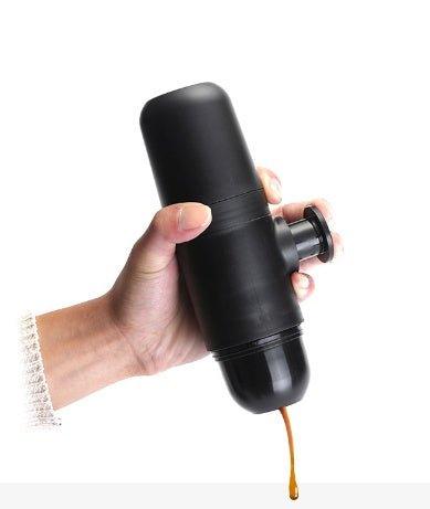 Condensed Portable Mini Coffee Machine