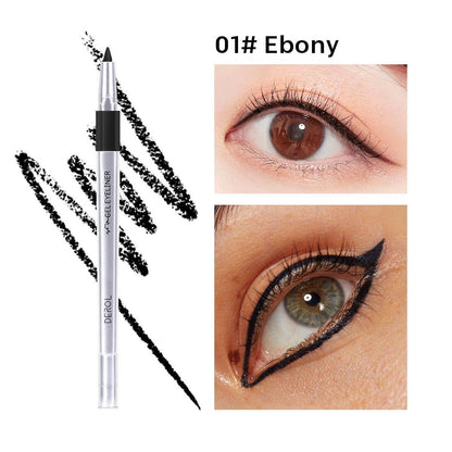 DEROL Waterproof Color Eyeliner Makeup Eyeliner