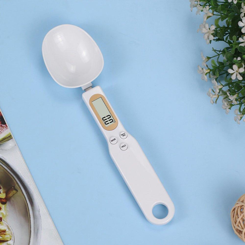 Digital Spoon Scale – Precision Weighing for Kitchen & Baking