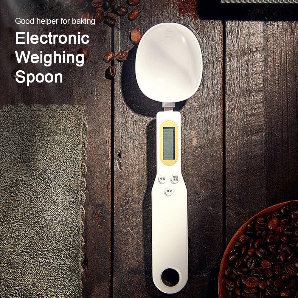 Digital Spoon Scale – Precision Weighing for Kitchen & Baking