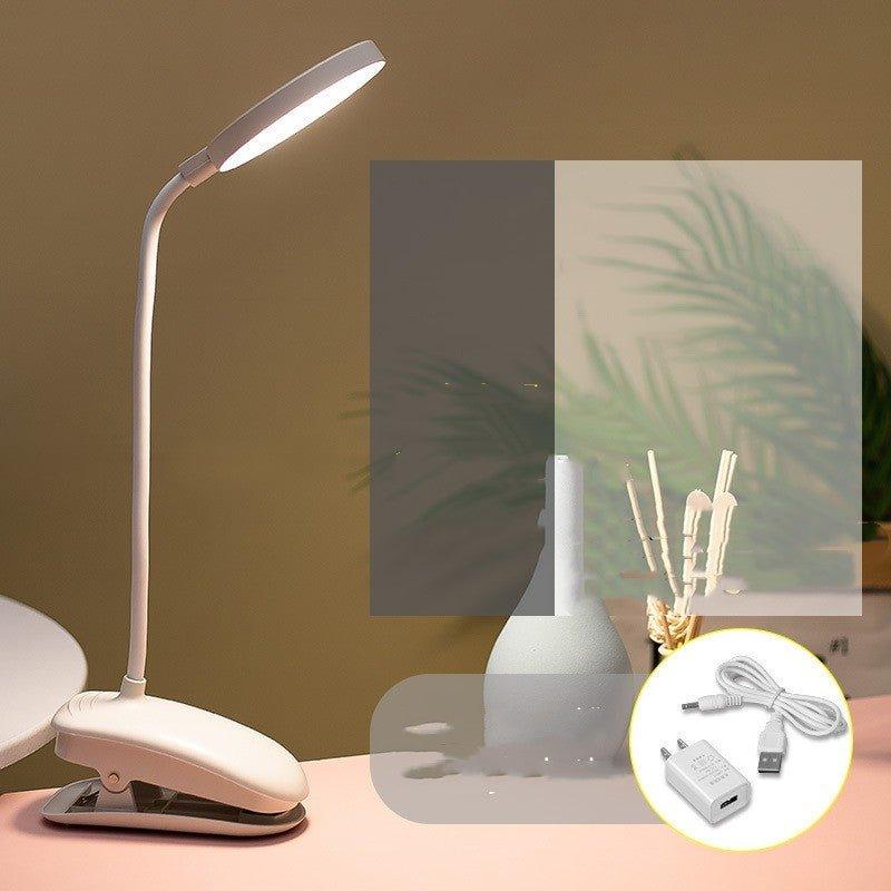 Dimming Adjustable Eye Clip Lamp Study Dormitory Office