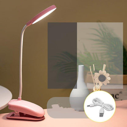 Dimming Adjustable Eye Clip Lamp Study Dormitory Office