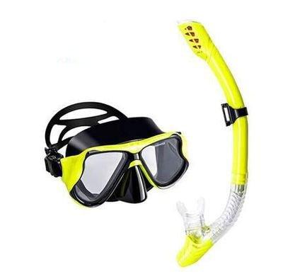 Diving Suit Anti-Fog Lens PC Frame