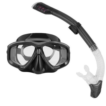 Diving Suit Anti-Fog Lens PC Frame