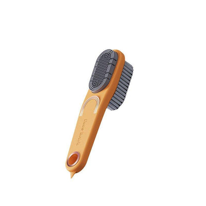 Double Sided Shoe Brush Anti Slip Gadgets