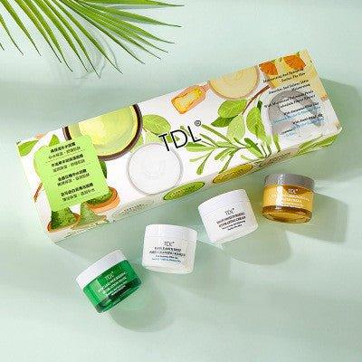 Facial Skin Care Kit Avocado Moisturizing Hydrating Cream