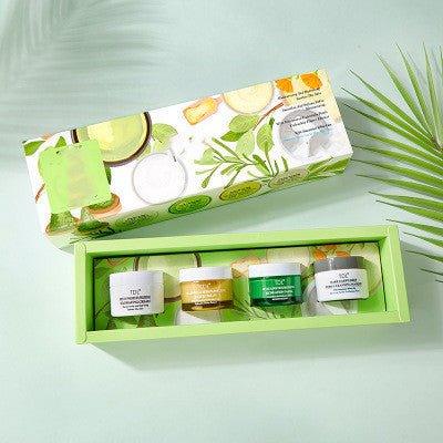 Facial Skin Care Kit Avocado Moisturizing Hydrating Cream