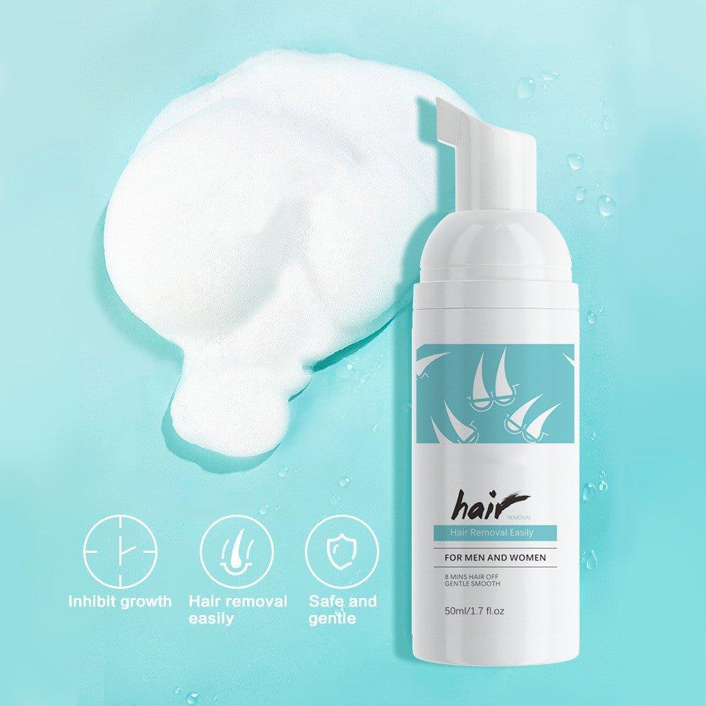 Hair Removal Cream Mousse Foam Skin Care