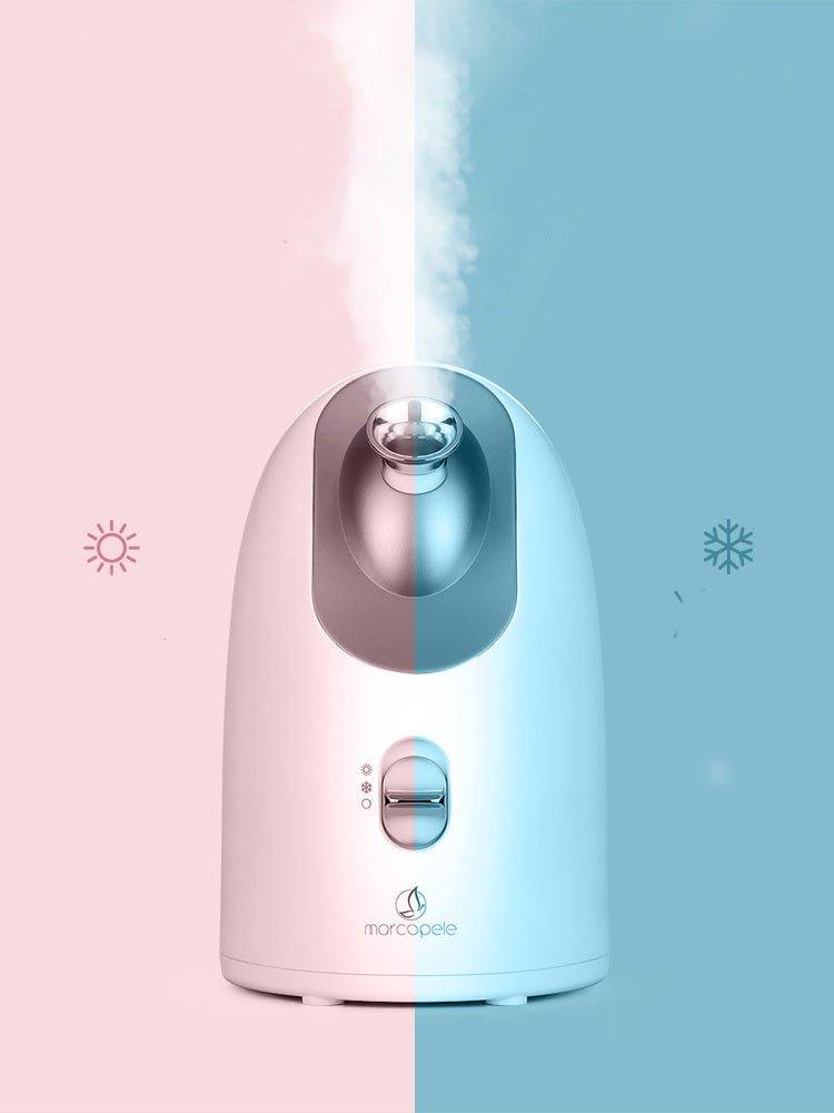 Hot and Cold Face Steamer