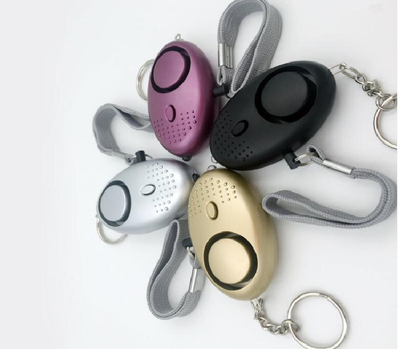 Metallic Personal Alarm