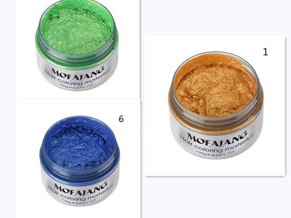 Mofajang Hair Wax