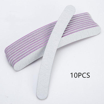 Nail Products Nail File Polishing Strips