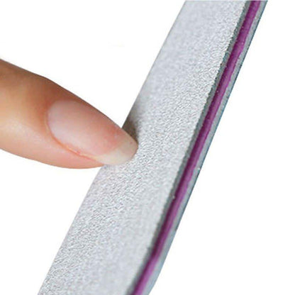 Nail Products Nail File Polishing Strips