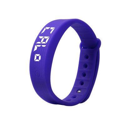 New Health Monitoring 3D Smart Band