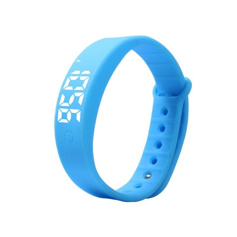 New Health Monitoring 3D Smart Band