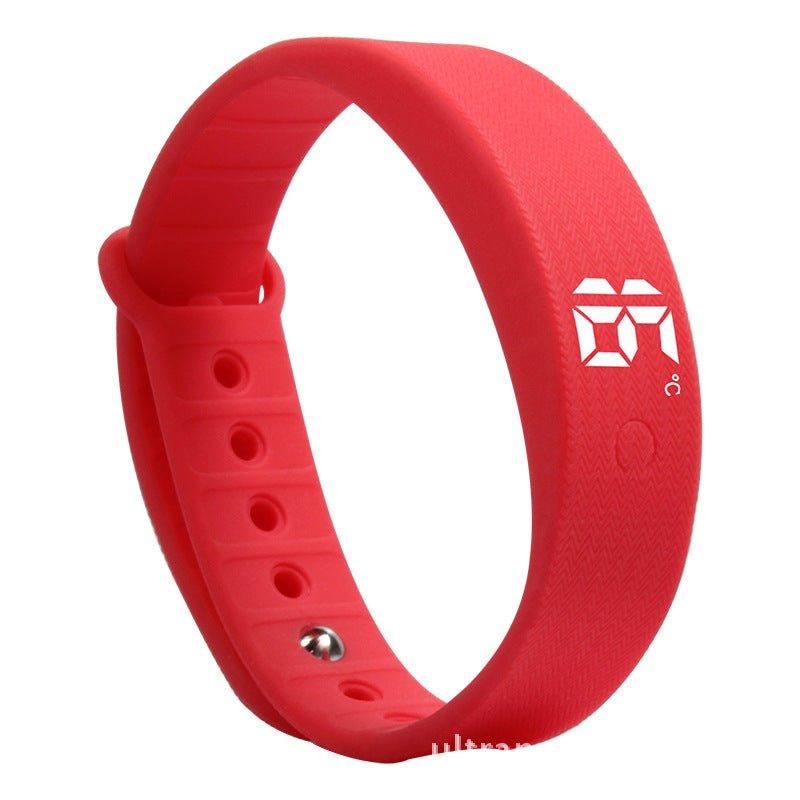 New Health Monitoring 3D Smart Band