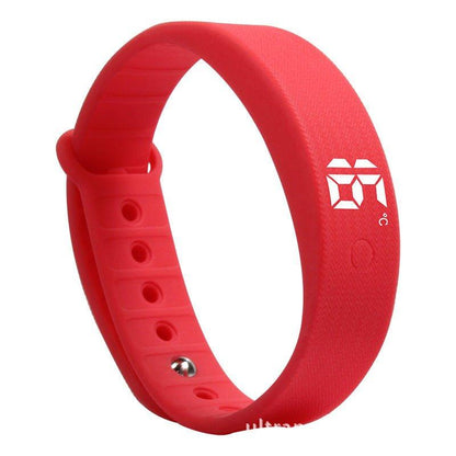 New Health Monitoring 3D Smart Band