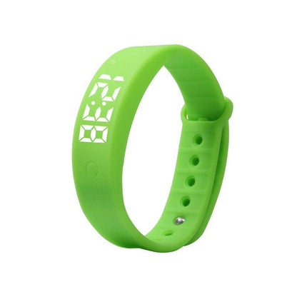 New Health Monitoring 3D Smart Band