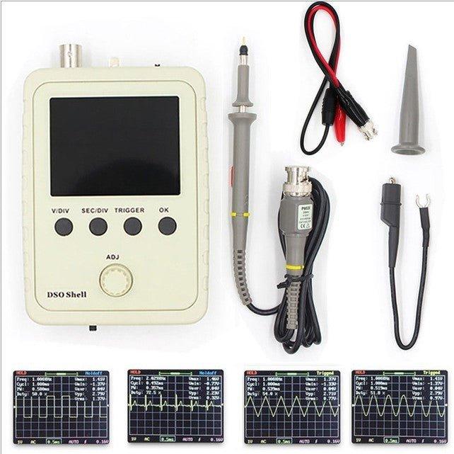 Oscilloscope Electronic Teaching And Training DIY Kit