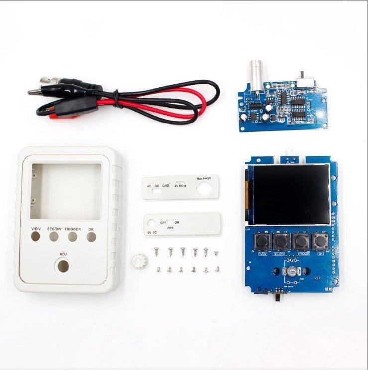 Oscilloscope Electronic Teaching And Training DIY Kit