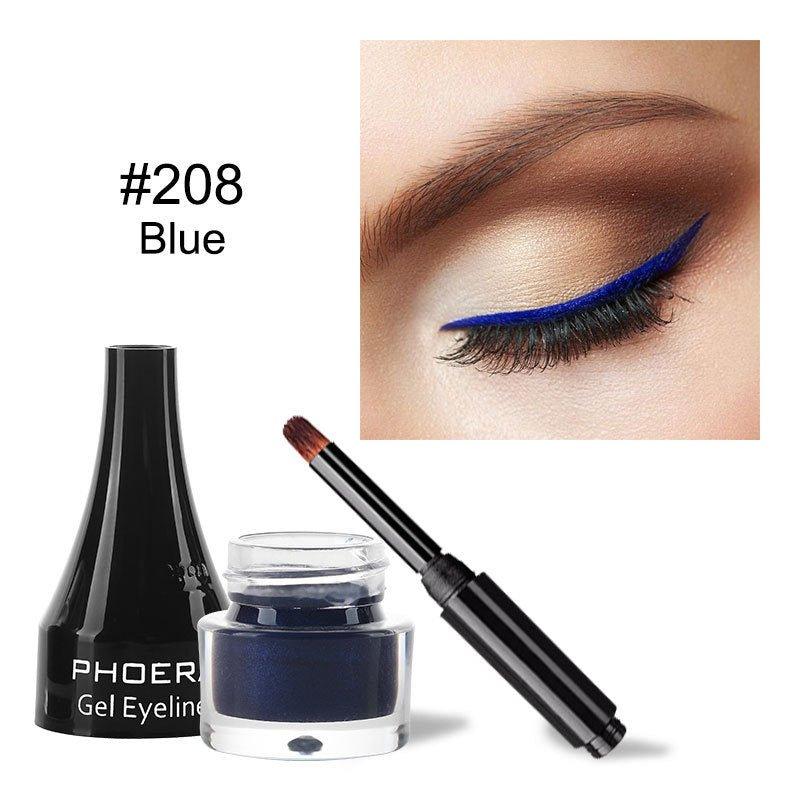 PHOERA Ten Color Eyeliner Eyeliner