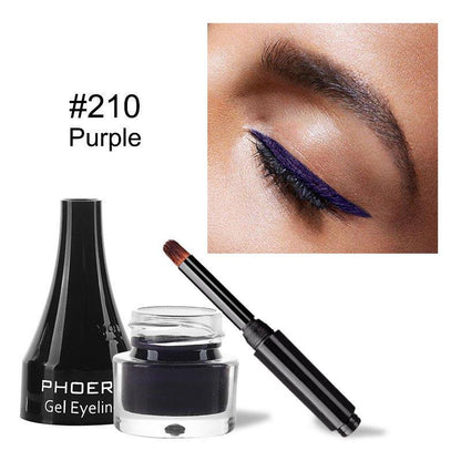 PHOERA Ten Color Eyeliner Eyeliner