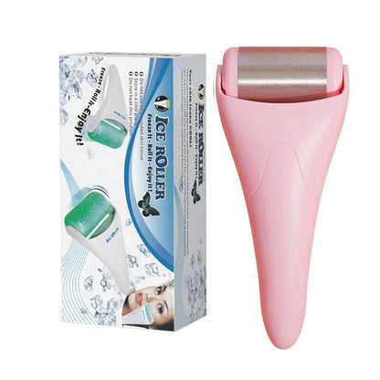 Plastic Care Facial Massage Ice Roller