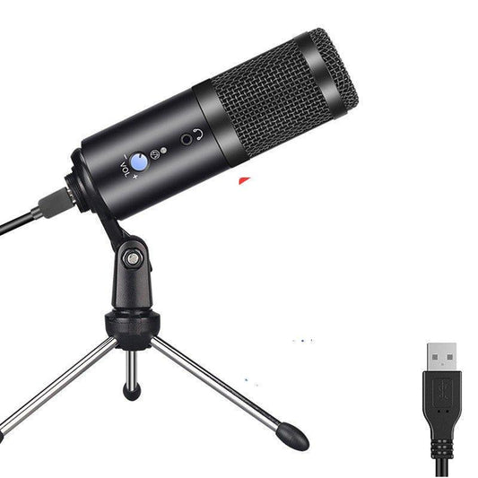 Podcast Recording Instrument Performance Live Voice Group Chat Microphone