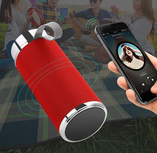 Private Model Water Bottle Bluetooth Speaker