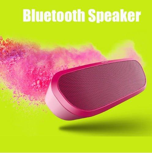 S9 Wireless Bluetooth Speaker Card Audio Mini Bass