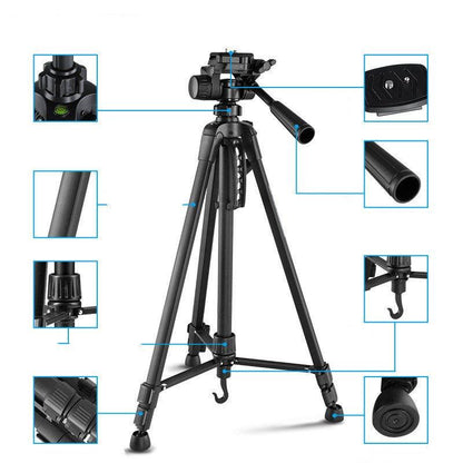 SLR Camera Tripod Photography Camera Portable