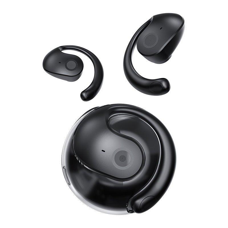 Small Coconut Ball Bluetooth Headset Non-in-ear Sports Headset