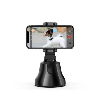 Smartphone Automatic Shooting Selfie Stick Phone Support