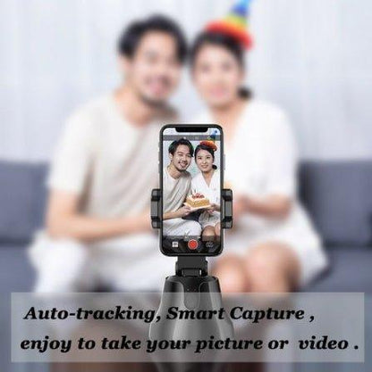 Smartphone Automatic Shooting Selfie Stick Phone Support