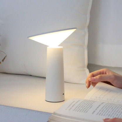 Table Lamp USB LED Reading Book Light Touch Sensor