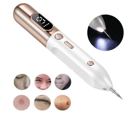 Tattoo Mole Removal Plasma Pen Laser Facial Freckle Dark Spot Remover Tool Wart Removal Machine Face Skin Care Beauty Device