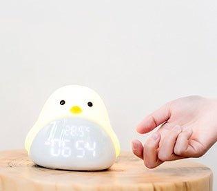 Time Bird Multi-functional Electronic Smart Clock