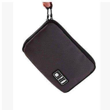 Travel Digital Storage Bag Data Cable Charging Treasure Storage Bag Hard Disk Bag Headset Bag U Disk Power Supply Finishing Package